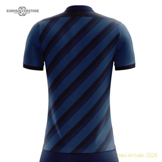 2025-2026 Argentina National Team Away Concept Football Shirt - Baby