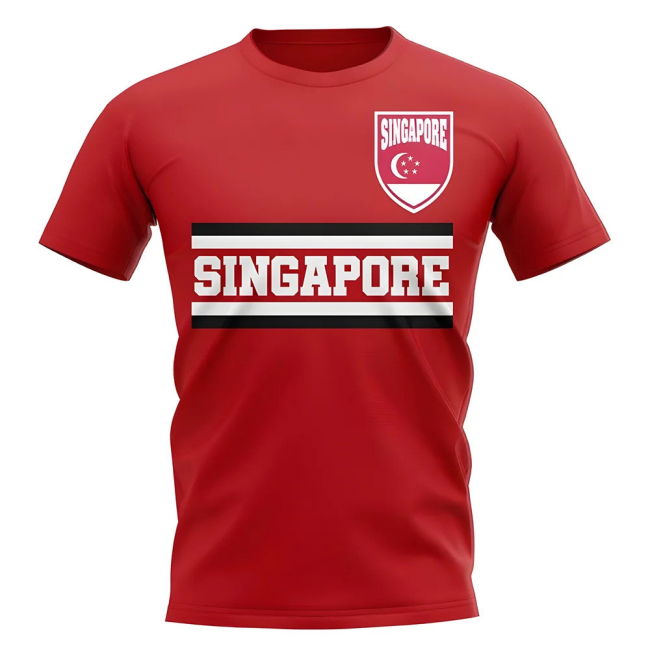 Singapore Starting XI Pro Level Home Elite Kit