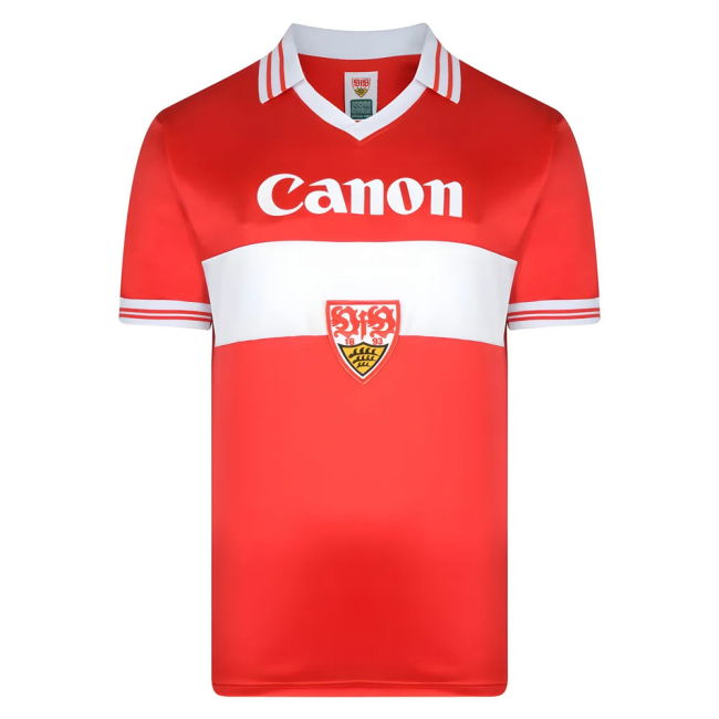 Special VFB Stuttgart Jersey Score