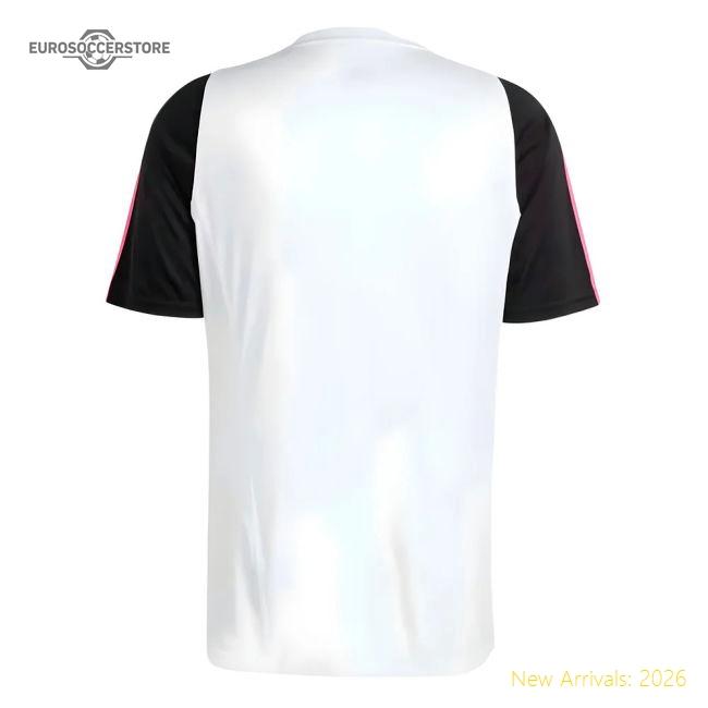 Juventus 2024-25 Fan Version For Adults (White) Soccer Jersey