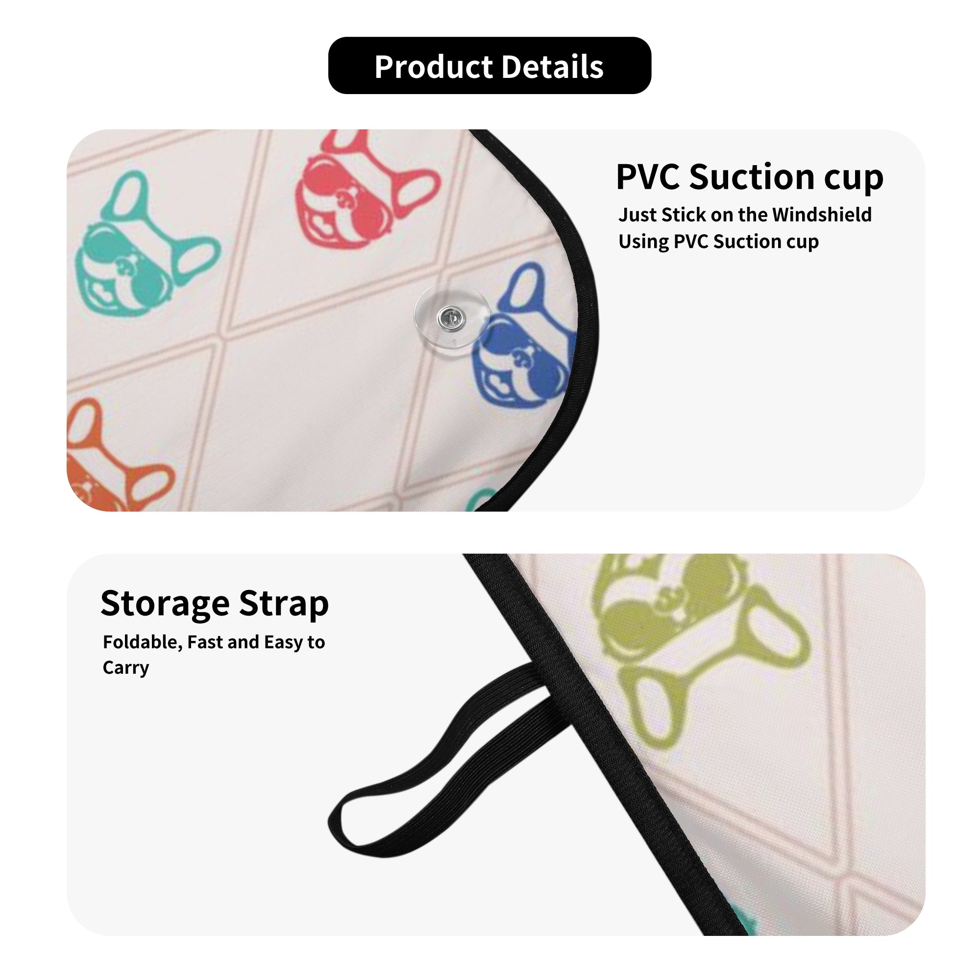 Cleo - Car Auto Sun Shade