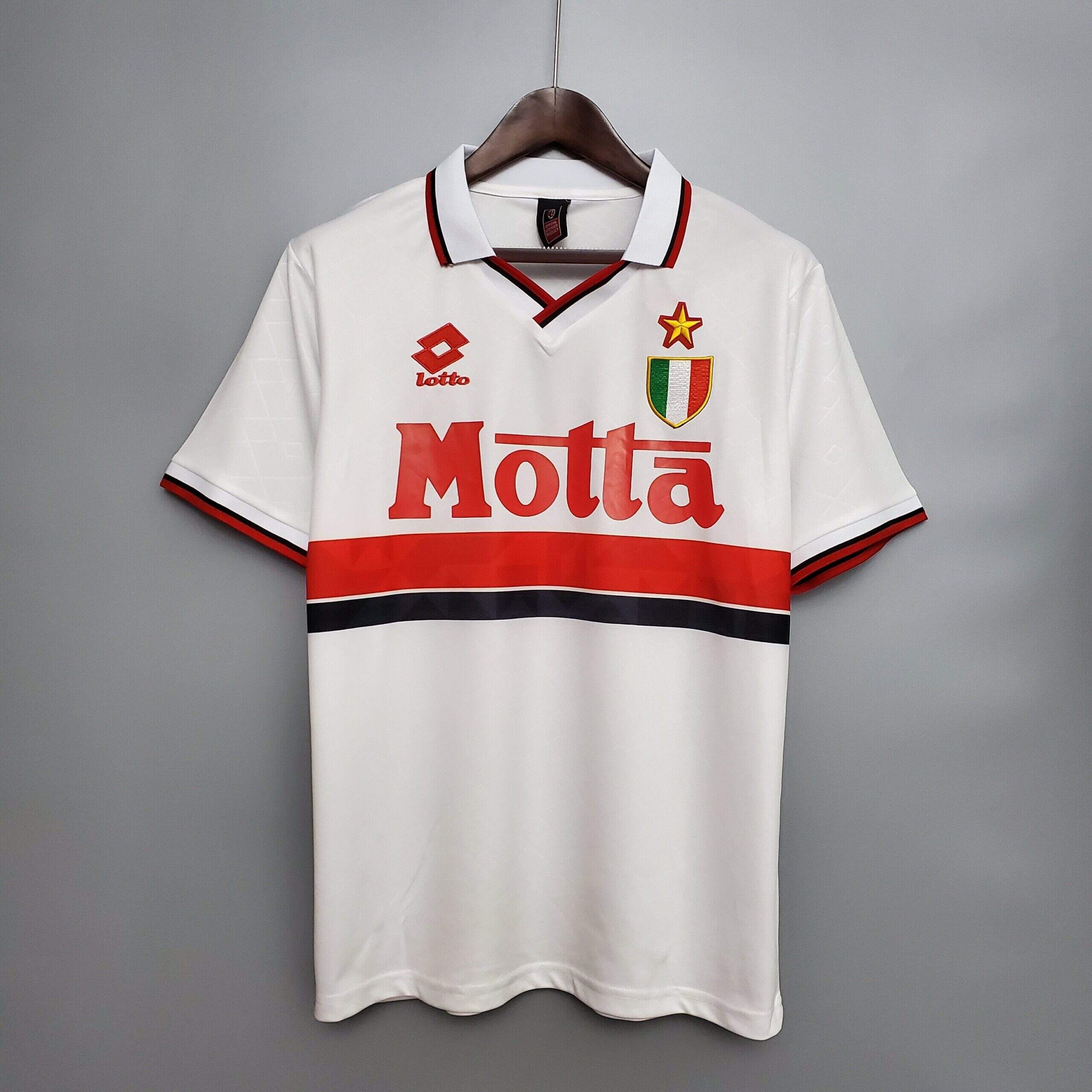 Cheap 1993-1994 AC Milan away retro kit