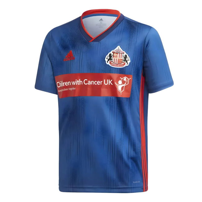 Sunderland Adidas official style Away Shirt 2019-2020 (Unisex