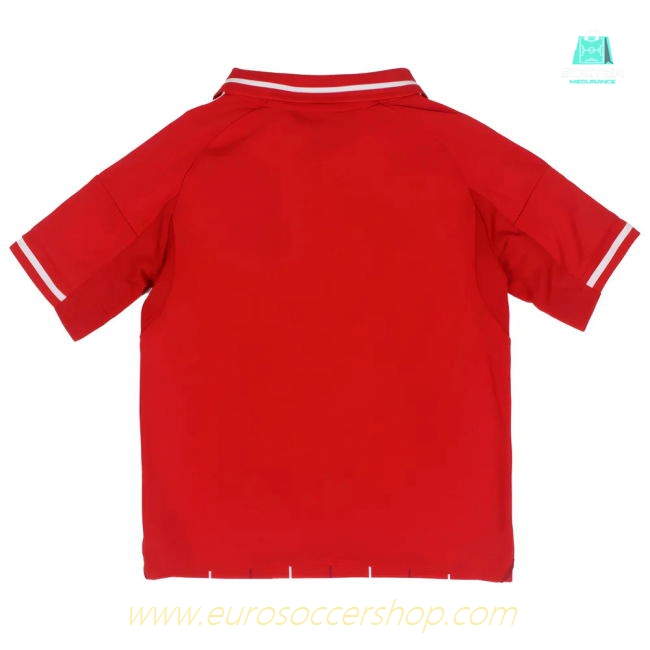 2025-2026 Nottingham Forest Home Mini Kit (McAtee 24)