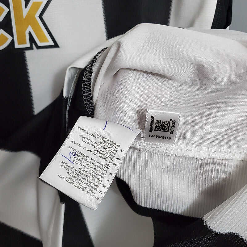 Cheap 2005-2006 Newcastle  Home retro kit