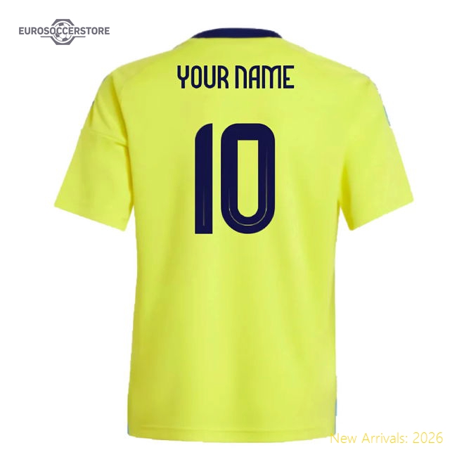 Premium Football Team Kids Jersey 2024-2025 Easy-care Lightweight
