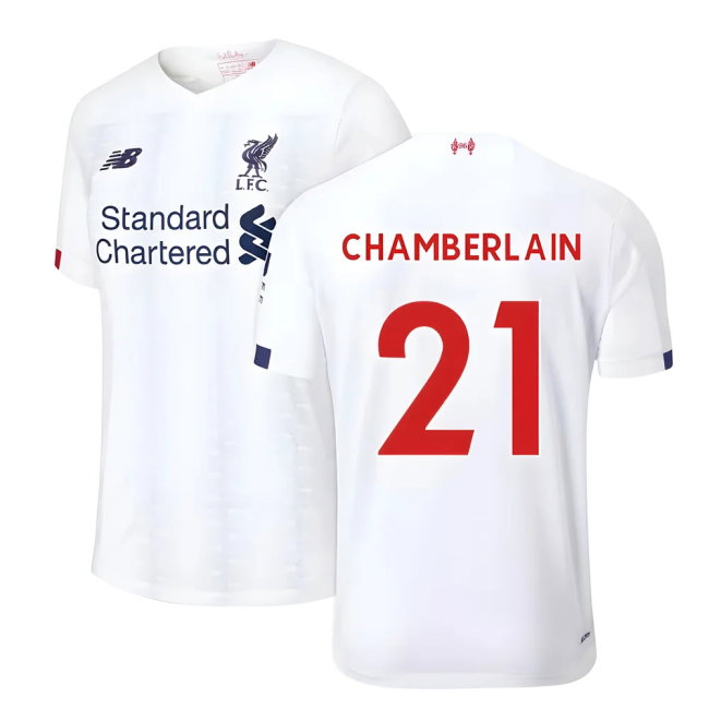 Liverpool Away Shirt 2019-2020 edition