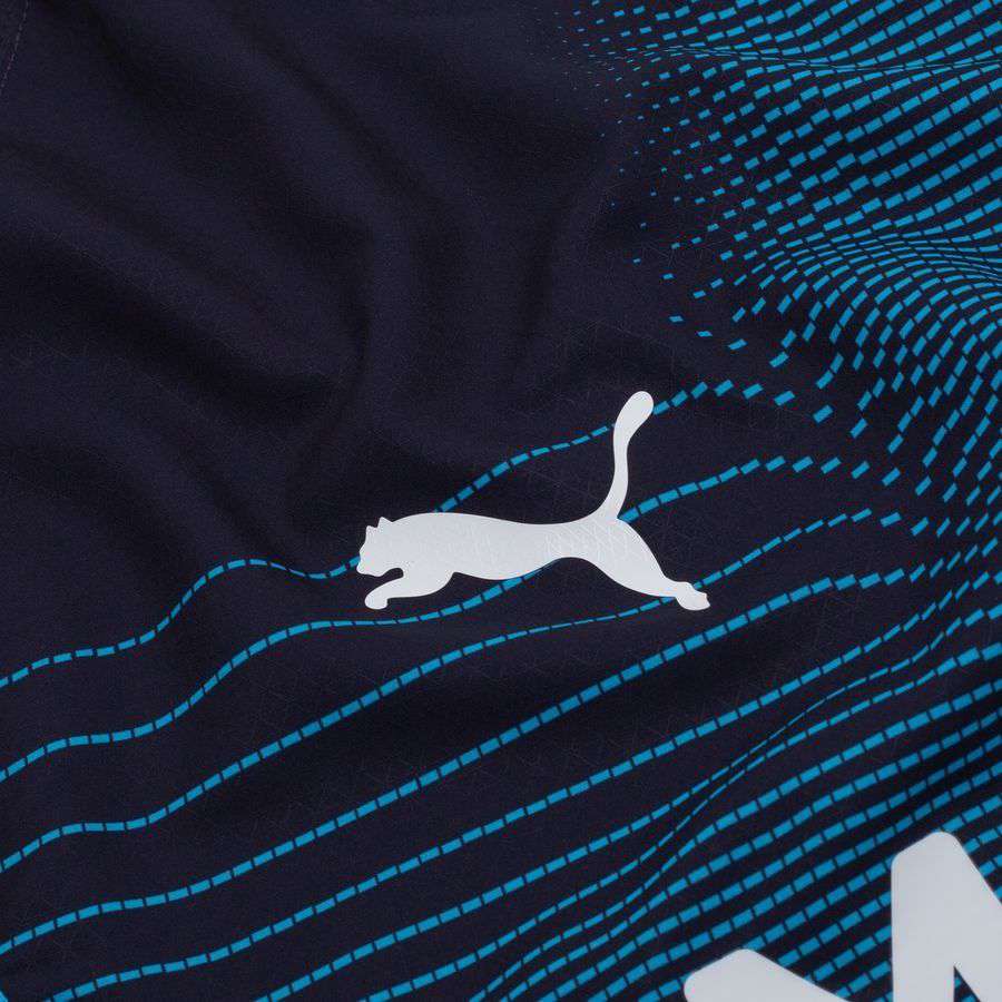Marseille Away Shirt 2025/26