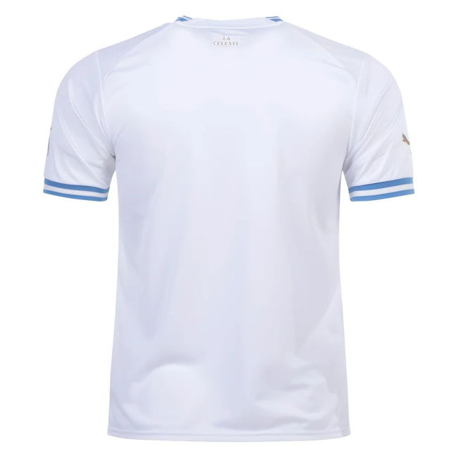 Professional 2022-2023 Uruguay Away Shirt World Premium