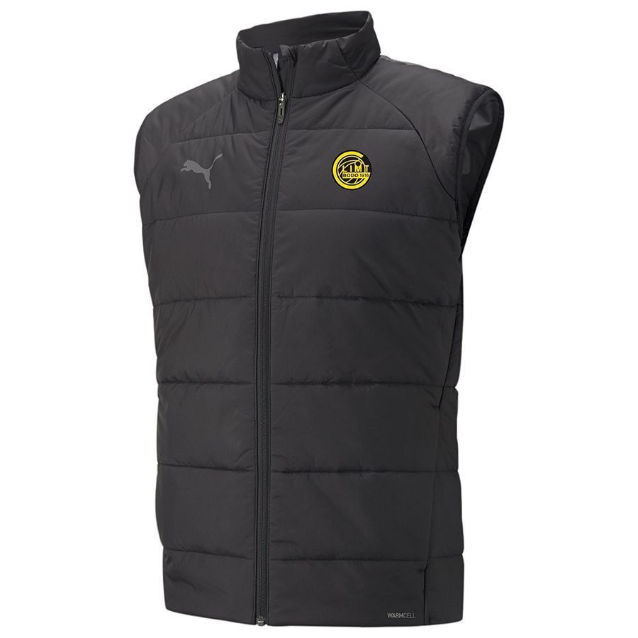 FK Bodø/Glimt PUMA Vest - Black