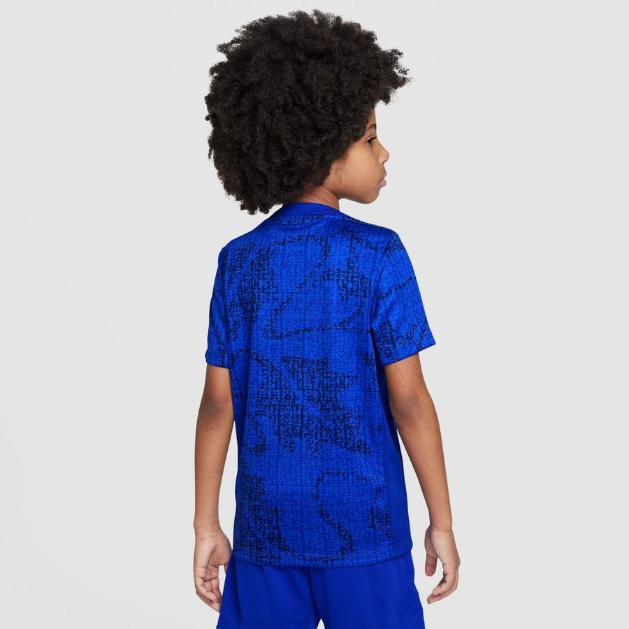 France Training T Shirt Dri Fit Academy Pro Pre Match Women's Euro 2025