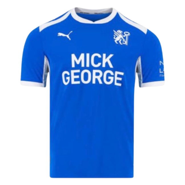[JED] 2026-2027 Peterborough Home Shirt (Kids) (Your Name)
