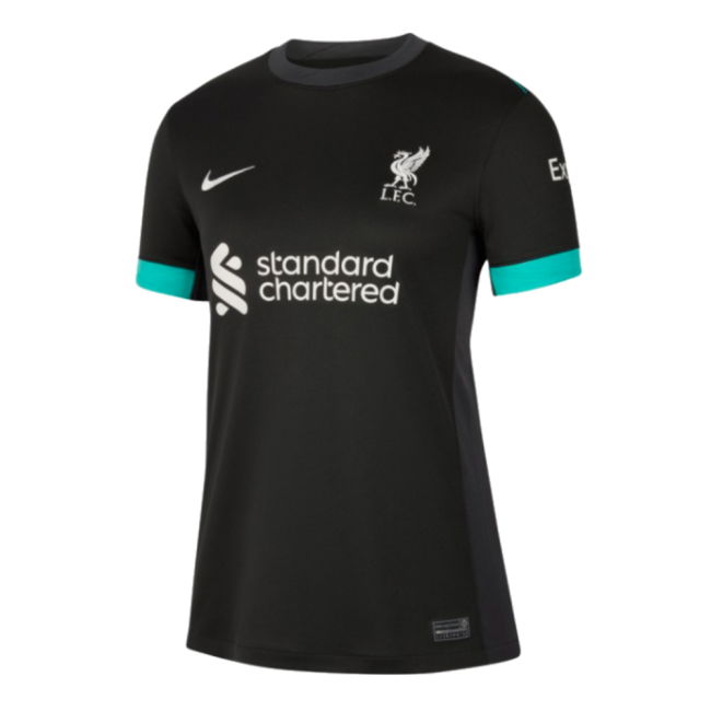Liverpool Special Edition Away Jersey 2024-2025 #37