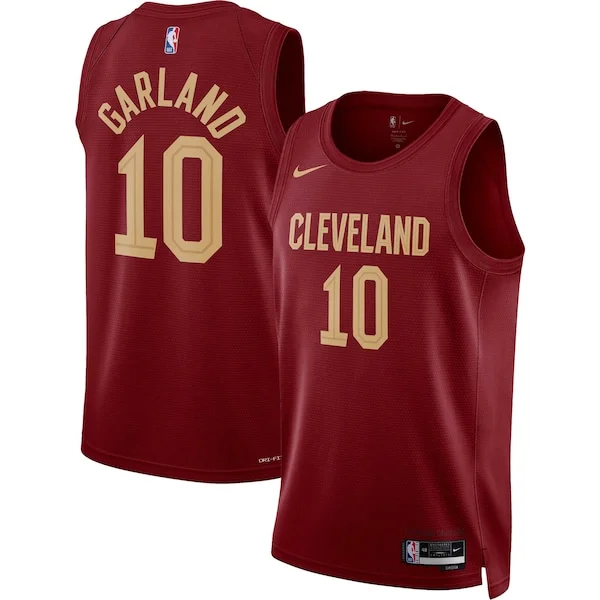 Pro-Grade Darius Garland CLE Swingman Jersey - Cost-Effective