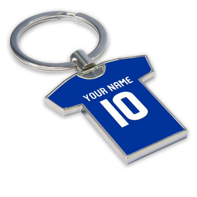 Premium 2025-2026 Football Club Shirt With Classic Design - Total