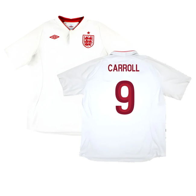 England Exclusive Home Jersey England #72