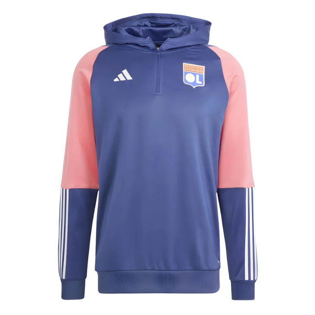 Lyon (ol) 2023-2024 - Authentic Fan Edition - Supporter Jersey