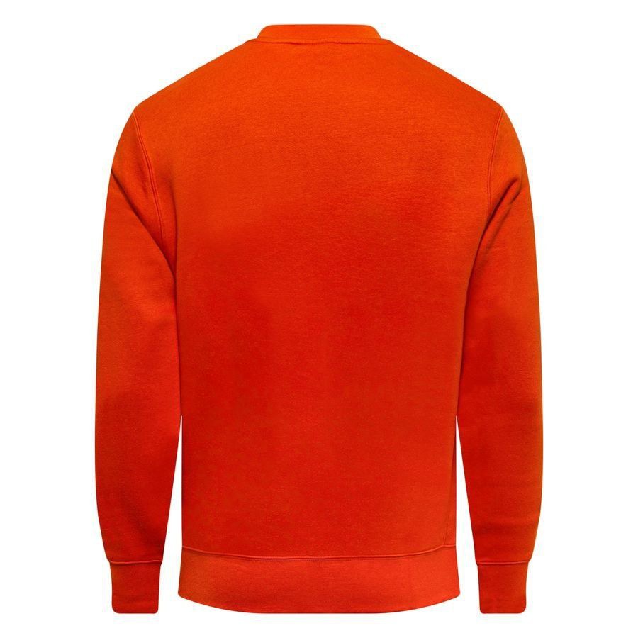 [EFKS] Holland Sweatshirt NSW Club Crew Orange/Black Uniform