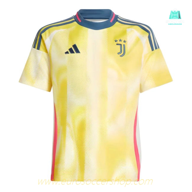 2024-2025 Juventus Away Shirt (Kids)
