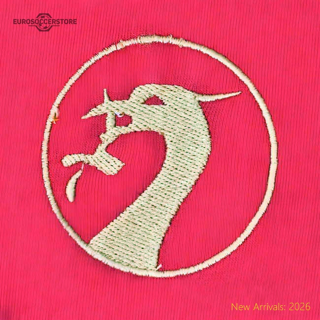 Premium Liverpool No 7 Red Polo Shirt - Premium Quality Football