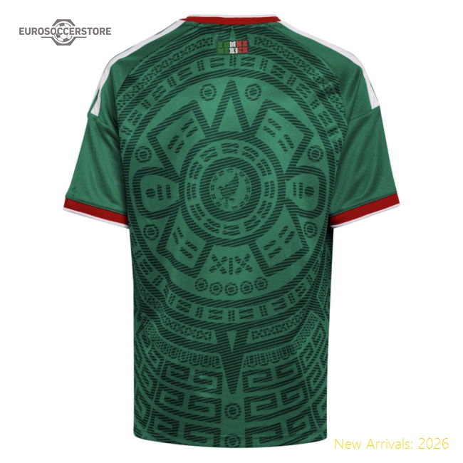 Football Team Kids Non-toxic Jersey 2026-2027 Flexible