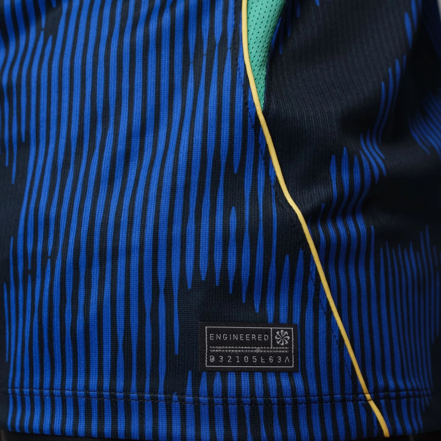 Brazil 2026 Away Jersey Men's - Nike Dri-FIT Stadium Kit