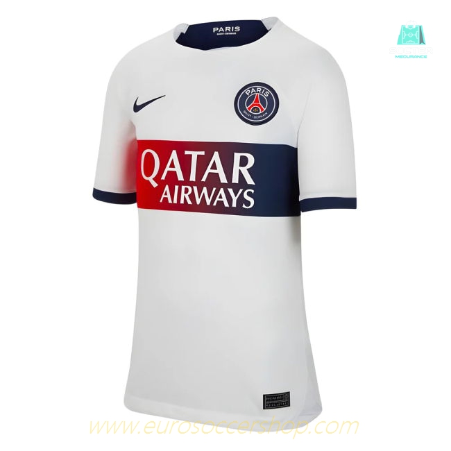 2023-2024 PSG Away Shirt (Kids)