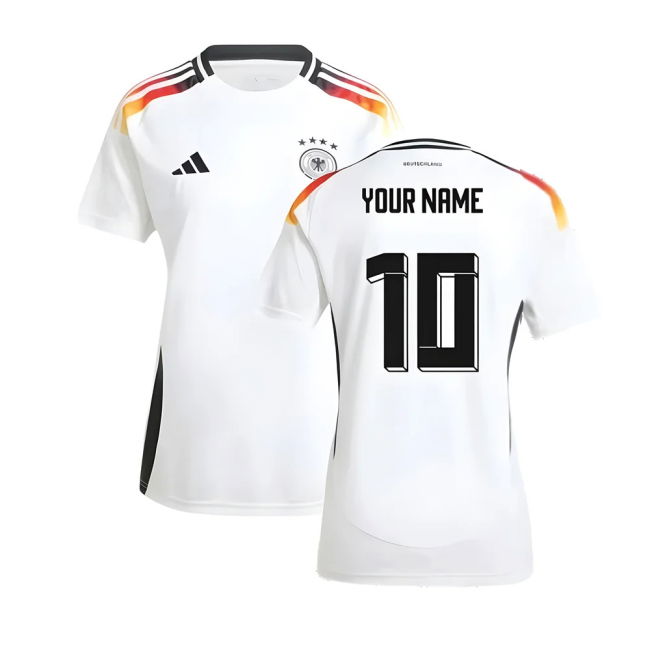 Professional Style Germany Home Player Jersey 2024-2025
