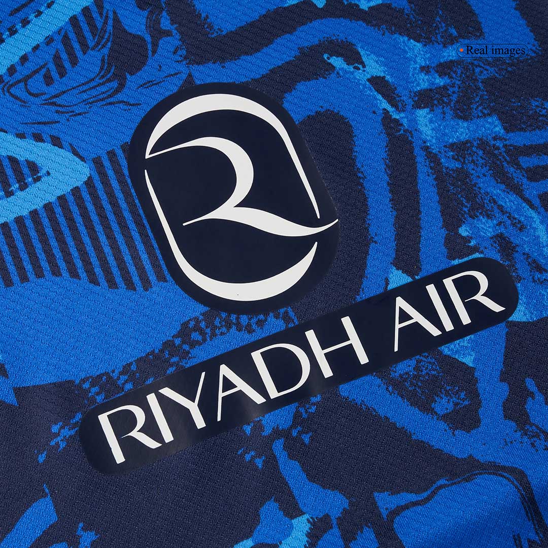 Kid's Atletico Madrid Third Away Soccer Jersey Kit(Jersey+Shorts) 2024