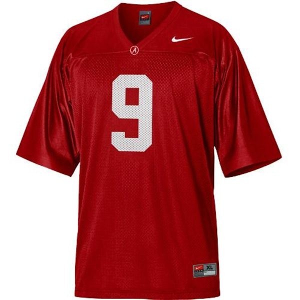 Men Alabama Crimson Tide Amari Cooper #9 National Champions Jersey
