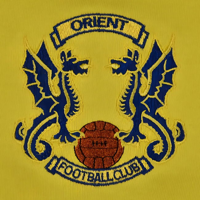 Football Leyton Orient #1978 Top Tier Avid New Release Fan Jersey R...