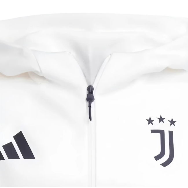 2025-2026 Juventus Economic Shirt (White) Antibacterial