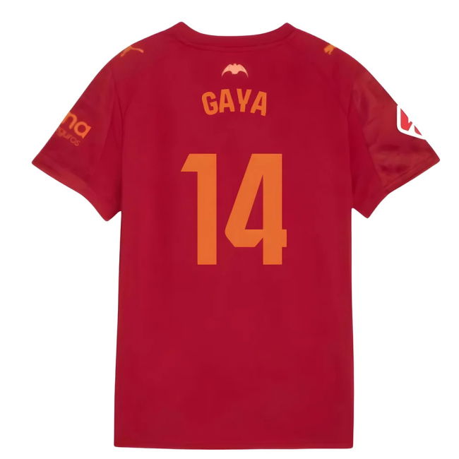2026 Collection Valencia Away Football Shirt 2025-2026