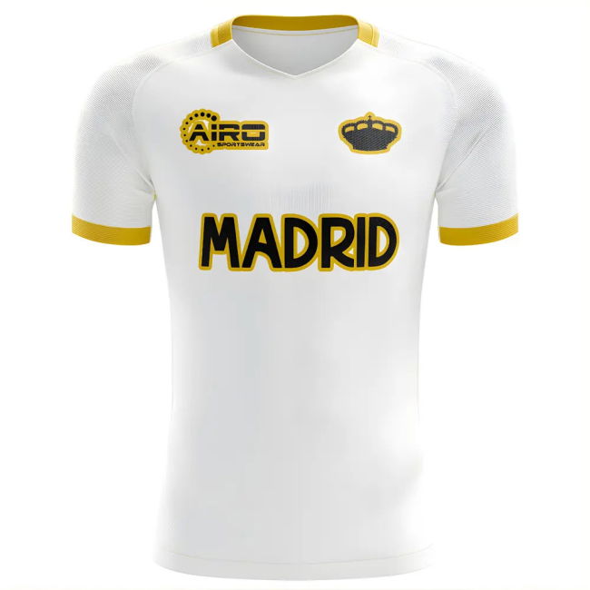 Real Madrid Limited Edition Jersey 2025-2026 #7