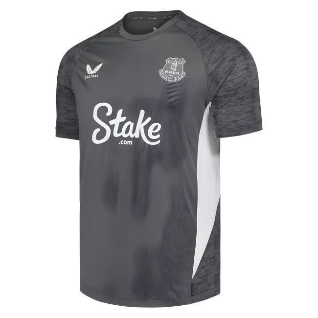 High Quality Fervent Pro Series Everton Fresh Look Supporter Shirt