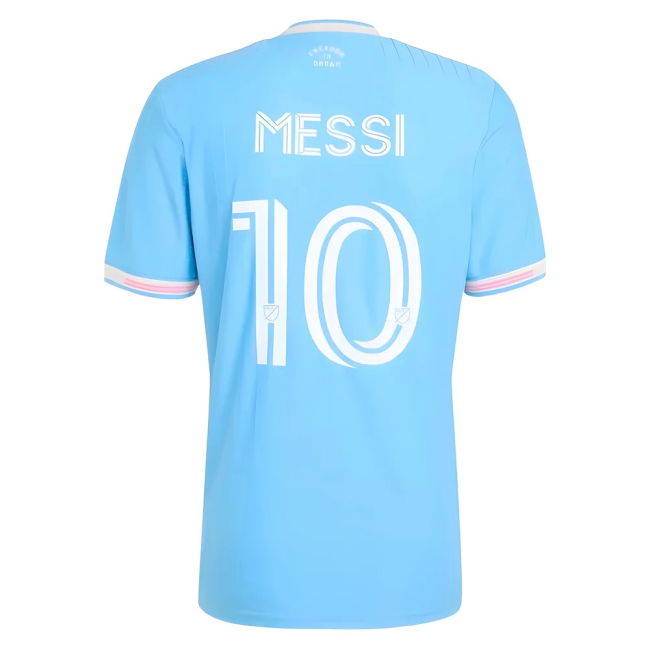 Superior L. Messi #10 Official Merchandise Licensed Product (v10)