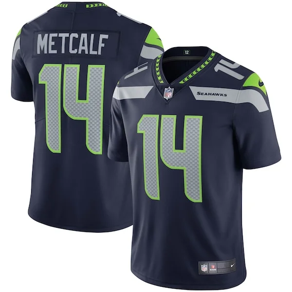 Official SEA Seahawks Limited Jersey - Navy | NFL Fan Apparel