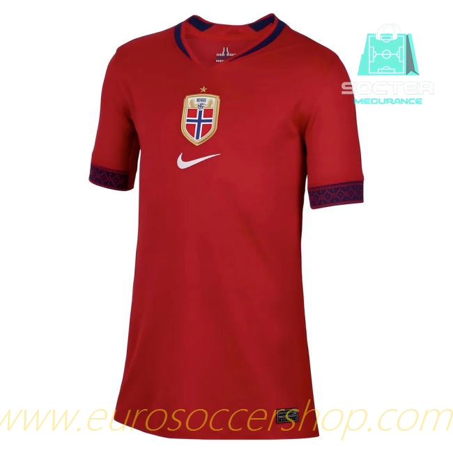 2025/26 Campaign Norway Home Shirt Youth