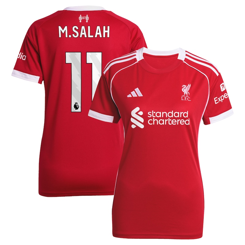Comfortable LFC Women's 2025 Replica Jersey - Authentic Soccer Jersey