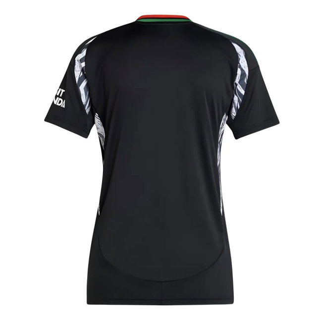 Arsenal Away Shirt 2024-2025 edition (Womens