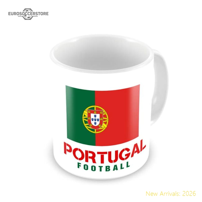 Portugal World Cup Mug