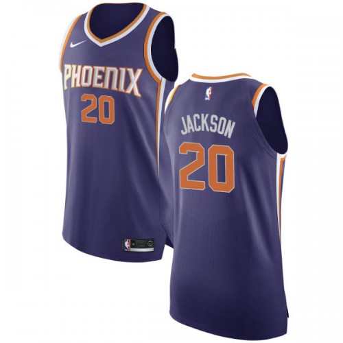 PHX Purple Nike P. Suns #20 NBA Jersey Game Day Wear Basketball Jersey
