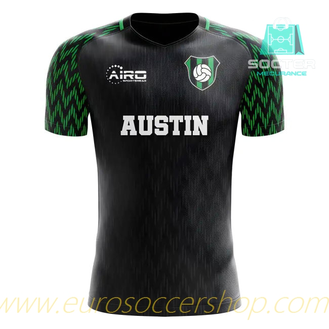 Premium 2025-26 Collection MLS Teams Home Jersey Design Concept