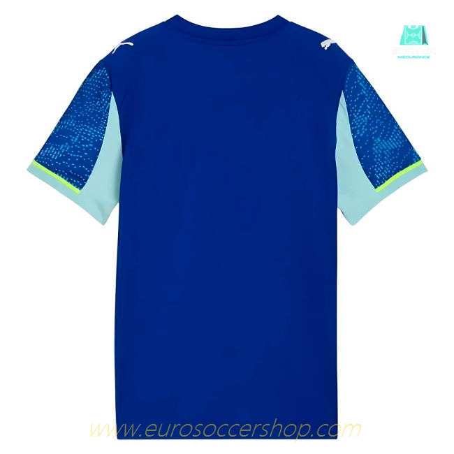 2025-2026 Marseille Third Shirt (Kids) (Harit 11)