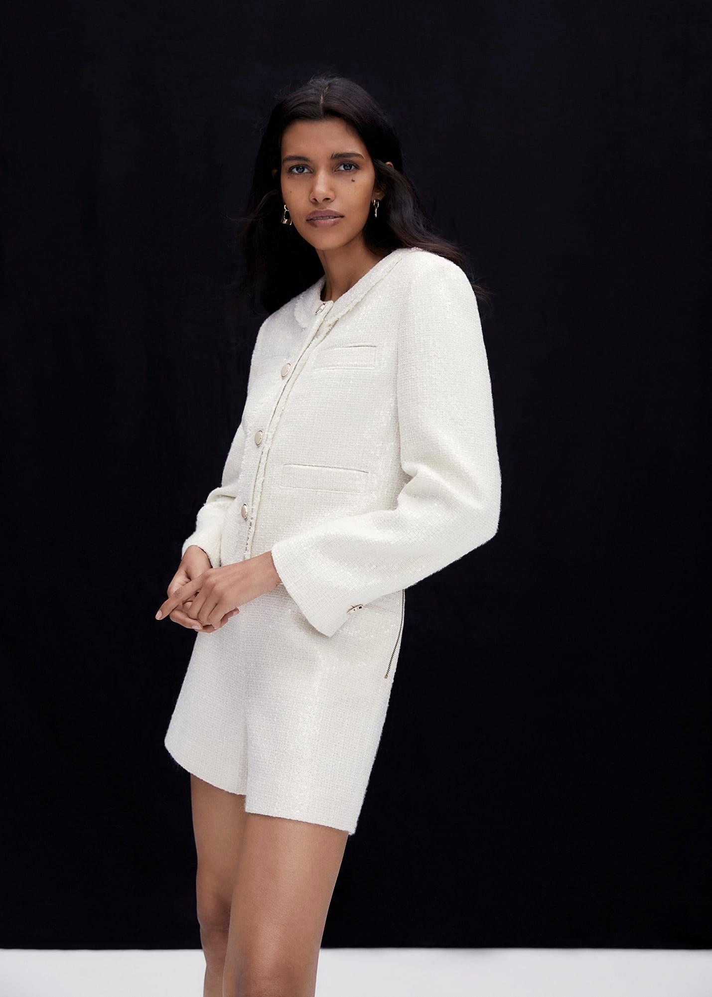 Ripley Sequin Jacket