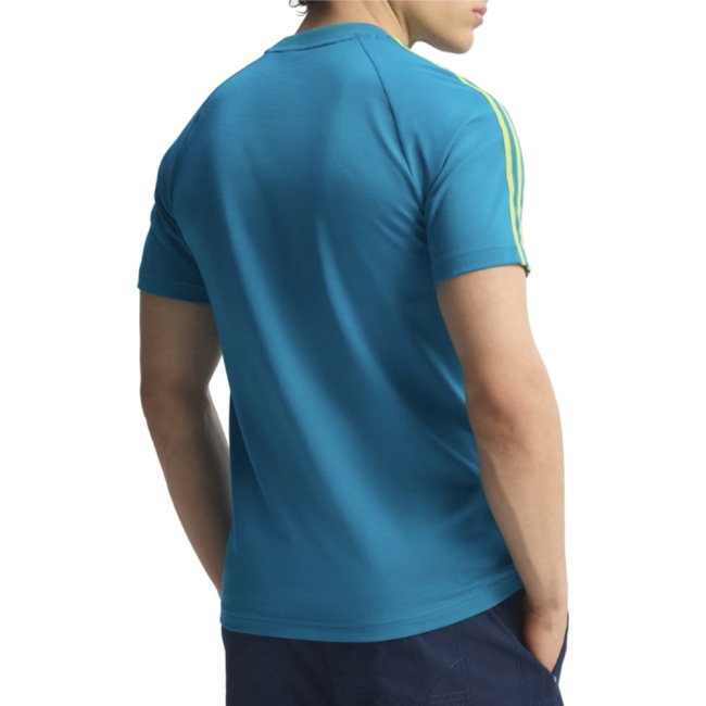 [DDJ] 2026-2027 Colombia Originals T-Shirt (Mystery Petrol) (Cuadrado 11)