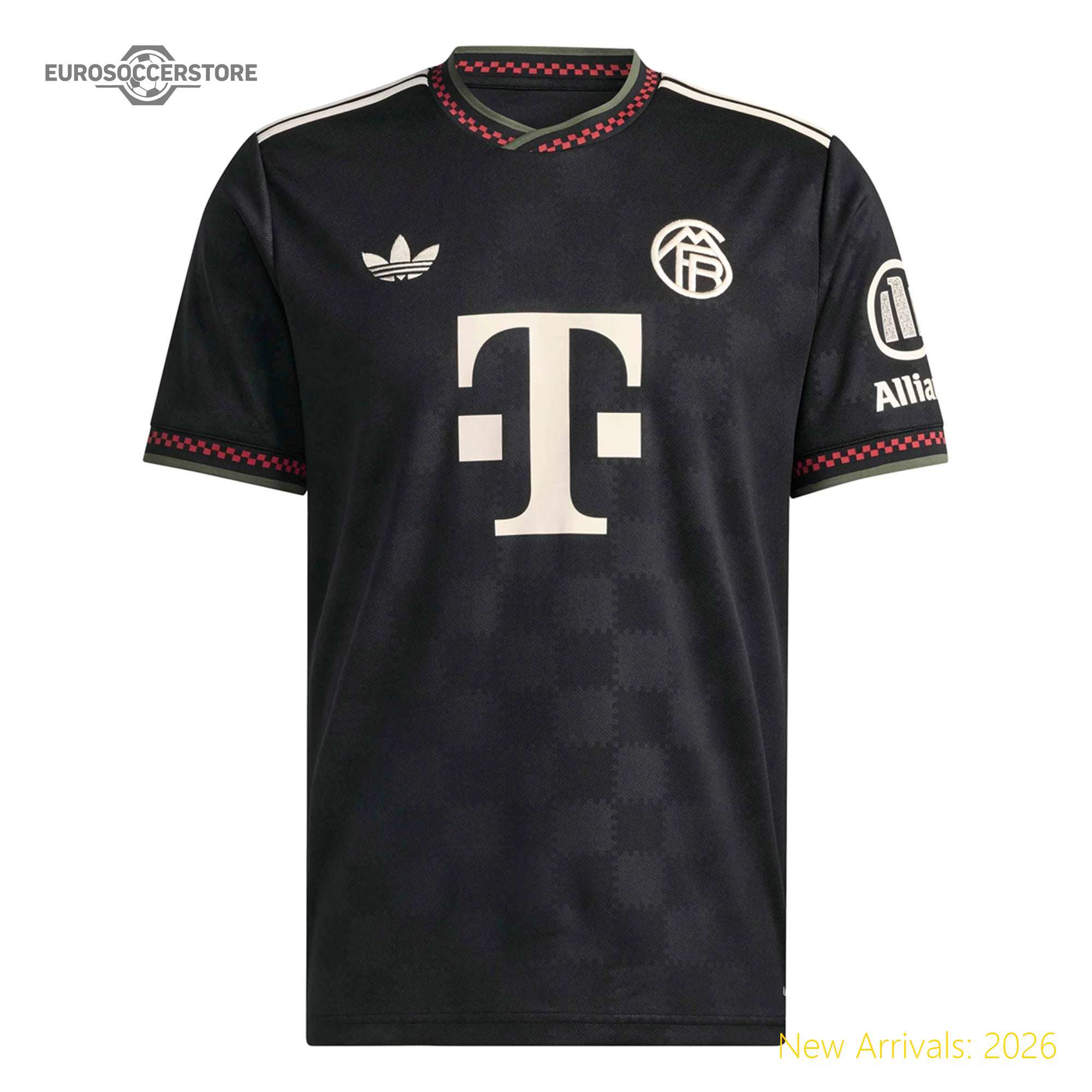 Officially Licensed Professional Kids Bay Defensive Rock Third Jersey