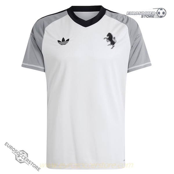 Juventus Third Goalkeeper's Jersey for the 24-25 Season