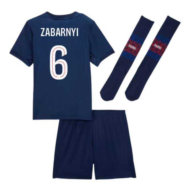 2025-2026 Psg Home - Premium Quality - Supporter Jersey