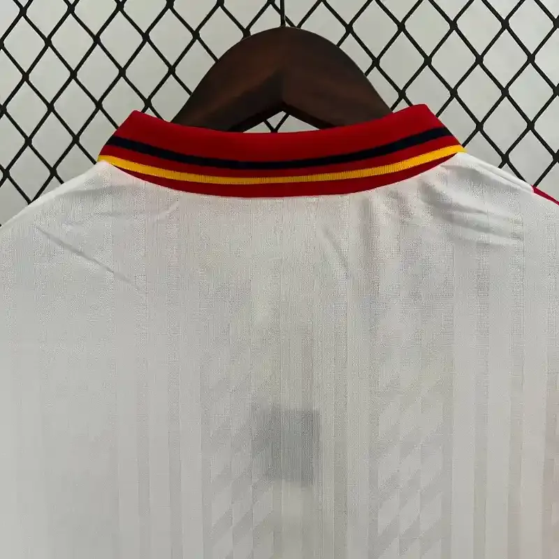 Cheap 1994 Spain Jersey retro kit